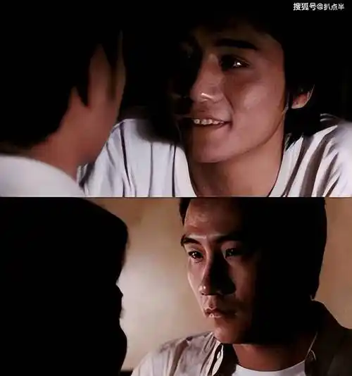 多年之后,大众仍对刘烨和胡军这一对"蓝宇cp"念念不忘,这一次刘烨再度