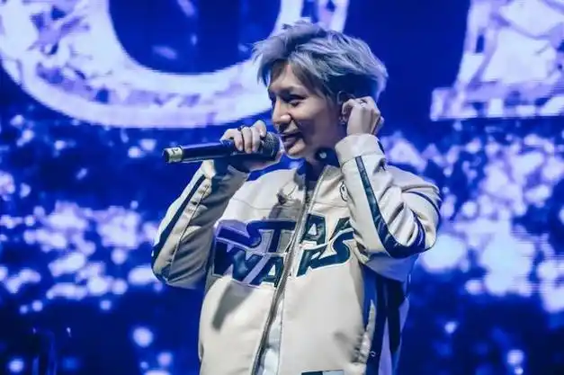 流行摇滚歌手梁君诺十年后再唱《浮夸》|男歌手|劲歌王|粤语歌曲|音乐