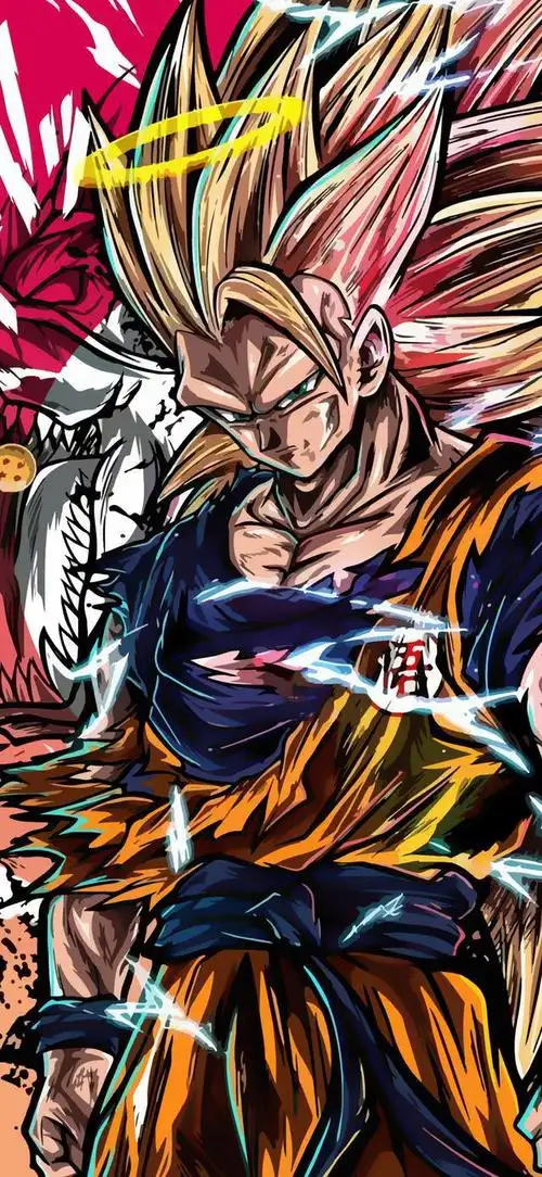 acg大世界酷炫动漫手机壁纸