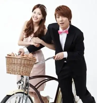 郑容*徐贤(红薯夫妇)