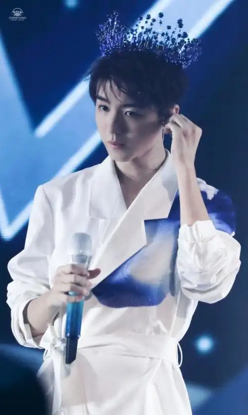 戴好属于自己的皇冠