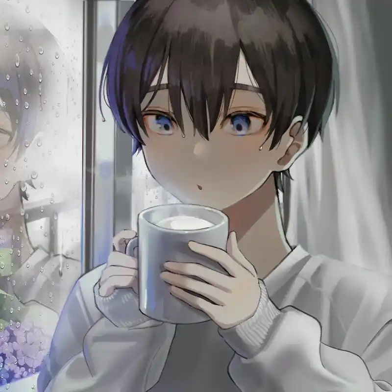 动漫男生头像 喜欢拿去 - 抖音