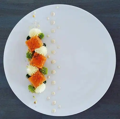 这摆盘这么艺术,让我怎么舍得下嘴?