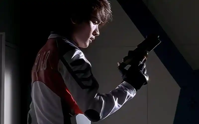 《迪迦·最终圣战》大古再次换上胜利队服,太帅了