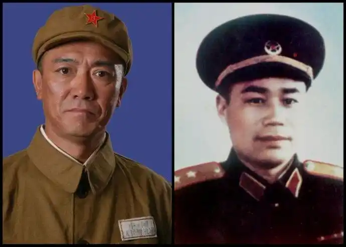 《亮剑》里的李云龙原型是谁,历史上真有此人吗?