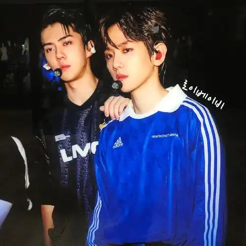 勋白吴世勋x边伯贤全世界最好的哥哥弟弟0606