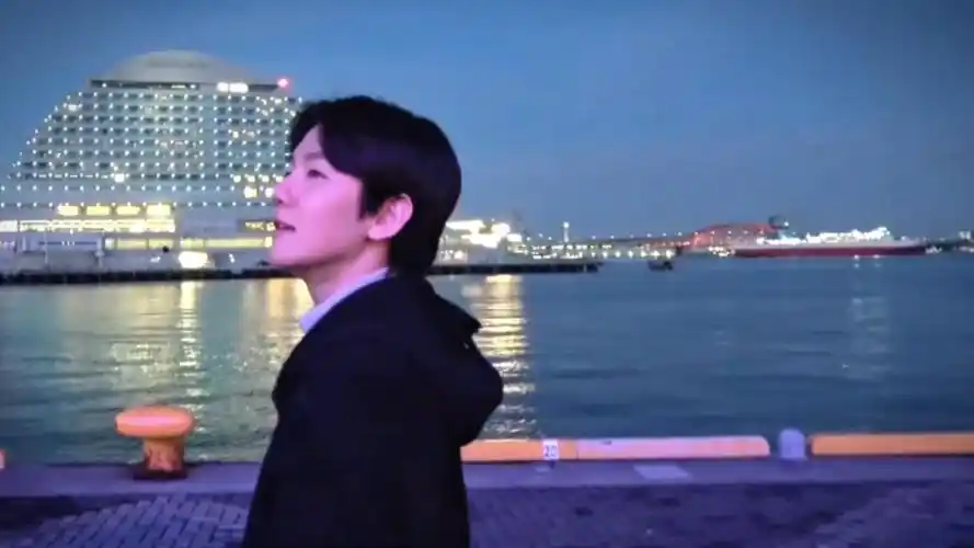 伯贤超绝散步女友视角