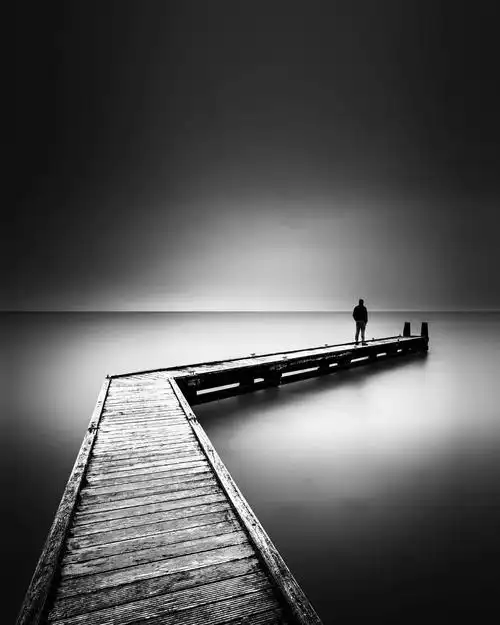 ins上最值得收藏的8位宝藏黑白摄影博主