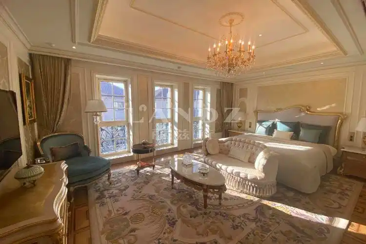 上海顺义区北京庄园5-20层4居别墅-新房一手豪宅别墅出售信息价格