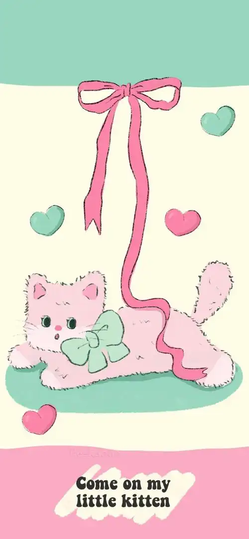 壁纸超话    绿色护眼壁纸来啦～#背景图