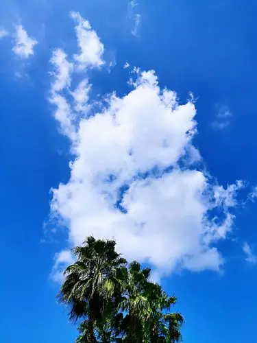 蓝天白云蓝天白云最美的诉说