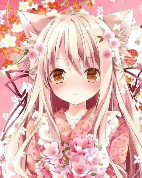 十二星座专属猫耳美少女,处女座俏皮可爱,天蝎座温柔如水!