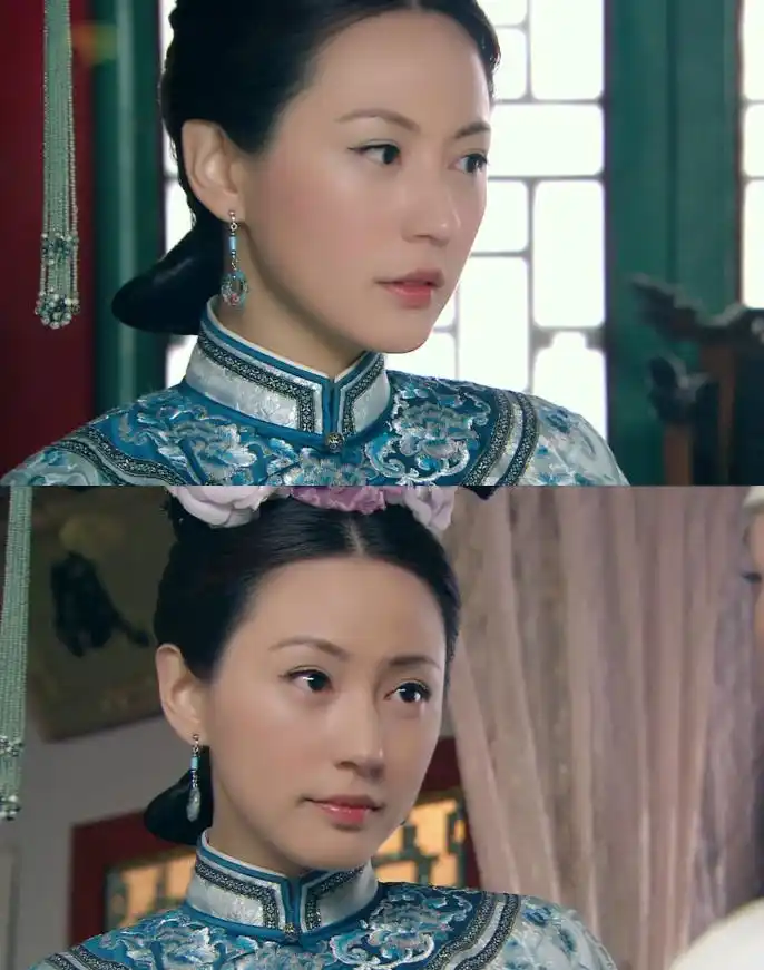 台湾女星刘心悠最新剧照图集值得收藏