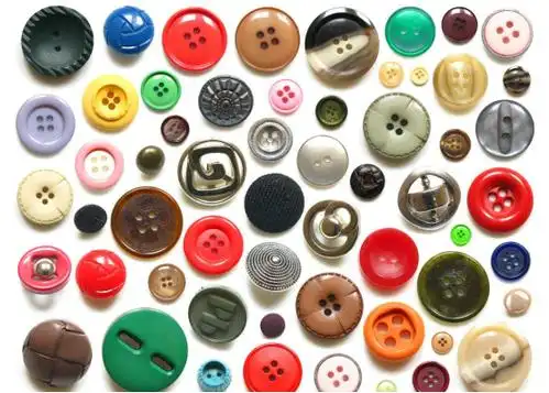 幼儿园精品教案各种各样的扣子