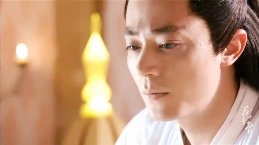 霍建华白子画by电视剧花千骨官微