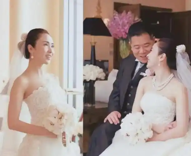 明明如花似玉,却是鲜花插在牛粪上,这10位女星真令人惋惜|黎姿|朱茵