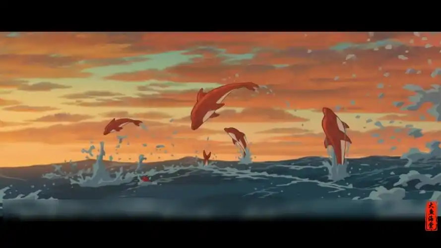 【大鱼海棠渣剪】湫风如兮,椿风归来【幽雪酱】