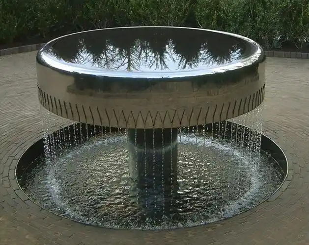 50款精致的庭院水景设计案例,做花园一定用得上