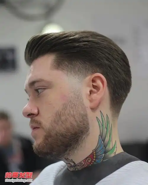8款欧美小年轻最爱的短发欧美风男士短头发2