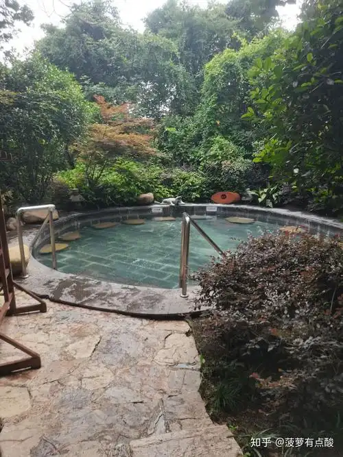 南京汤山温泉体验与攻略