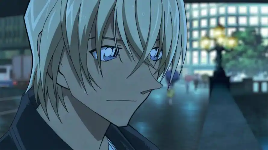 名侦探柯南安室透