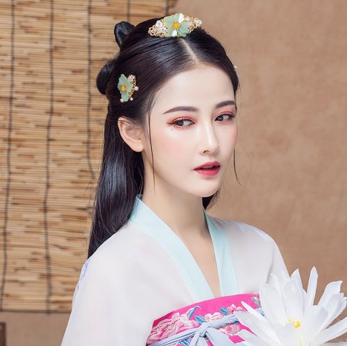 汉服流苏古装少女摇超梳步苏发饰品头饰古风发饰