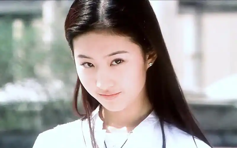 刘亦菲甜甜的现代混剪十七岁