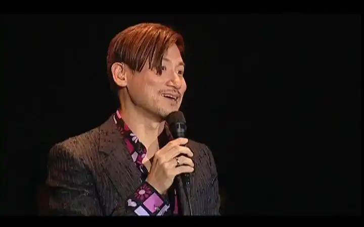 张学友 2004 活出生命演唱会