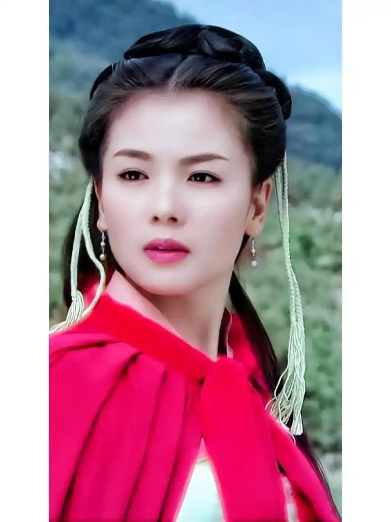 妈祖 超级喜欢刘涛和她演的妈祖,真的是n刷啊!