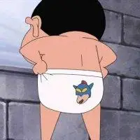 蜡笔小新图片头像贱萌