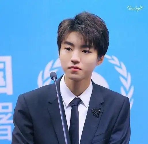 2021年王俊凯可真忙啊,他不仅成了公益诉讼检察大使,还两次去最高检察