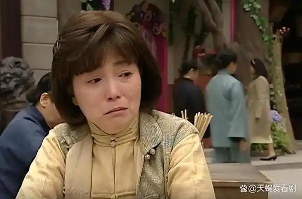 石榴姐苑琼丹荧幕又一经典形象,《千谎百计》之鲁四娘