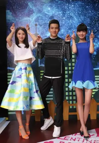 无心法师中岳绮罗的扮演者陈瑶的身高?