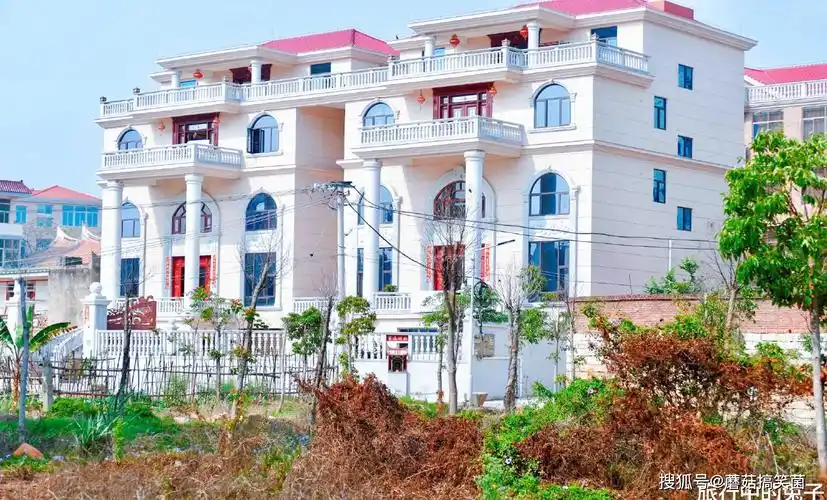 原创莆田人被农村豪宅拖累父母愁白了头有房才有相亲选择权