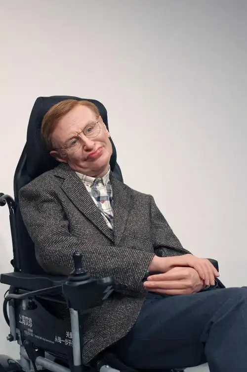 斯蒂芬·威廉·霍金