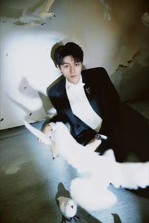 上影节红毯##王俊凯上影节好忙