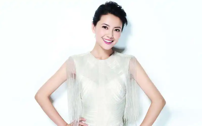 国民女神高圆圆,高清图片,电脑桌面-壁纸族