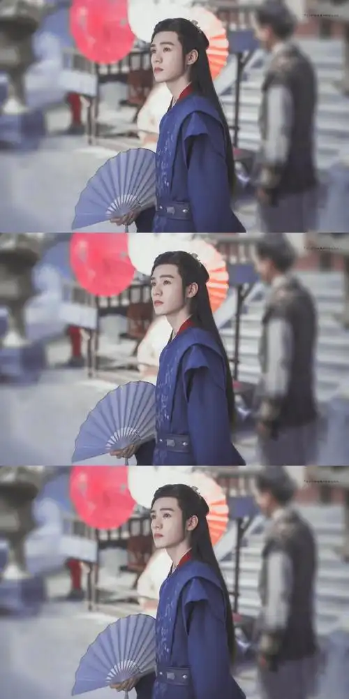 龚俊超话3837#龚俊天涯客#山河令/龚俊 / 温客行壁纸 .展开全文