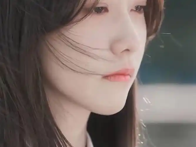 简简单单的说,爱是不爱……#林允儿 #神仙颜值 #thek2 #爱一个人好难