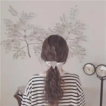 女生头像唯美伤感安静背影先说爱的人总是先离开