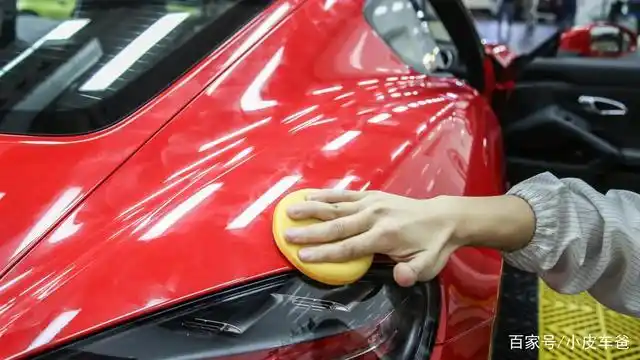 汽车抛光打蜡对车漆有没有影响,其实抛光和打蜡是两码事
