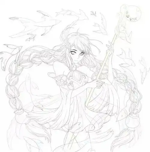 大乔守望着天空大海和你的回忆