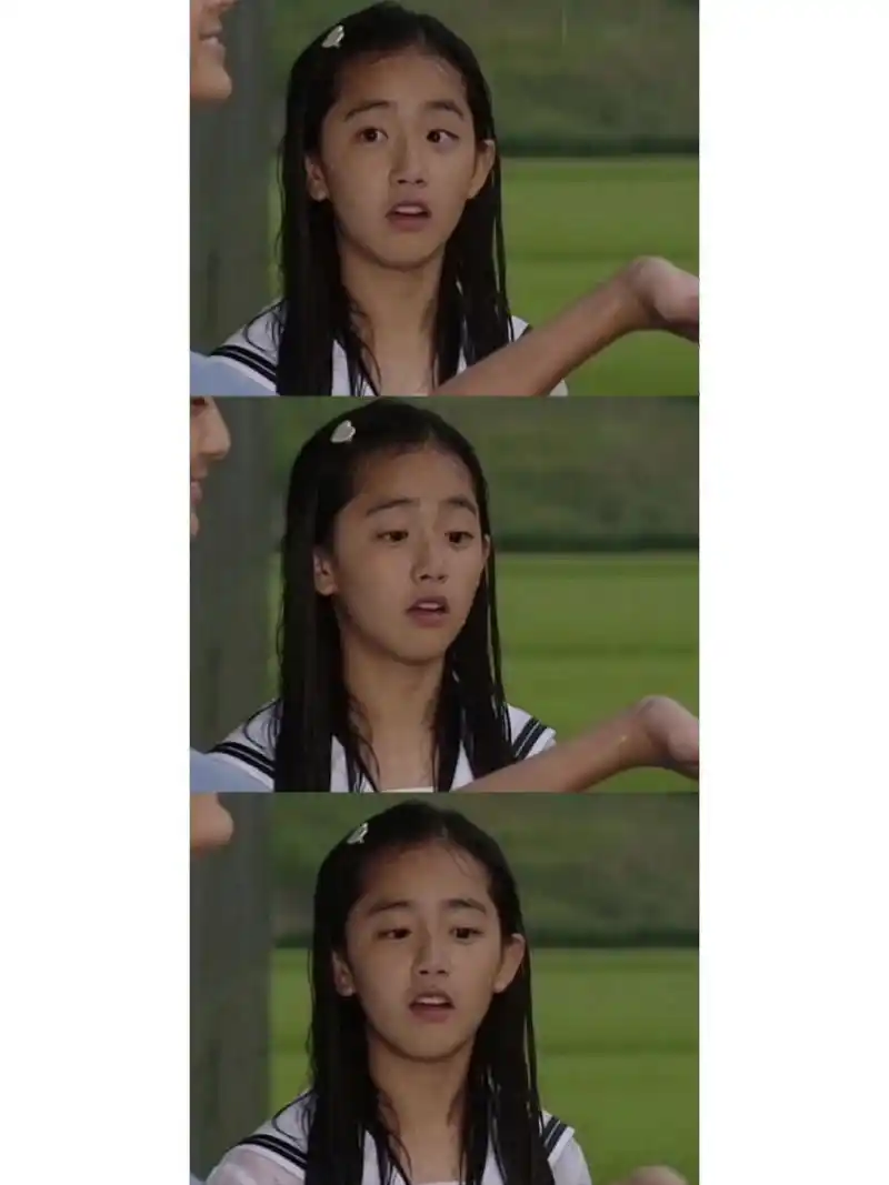 文根英15岁《蓝色生死恋》小恩熙