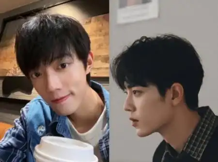 撞脸肖战火爆全网,拍戏"见光死",新剧《八仙过海》未播先火