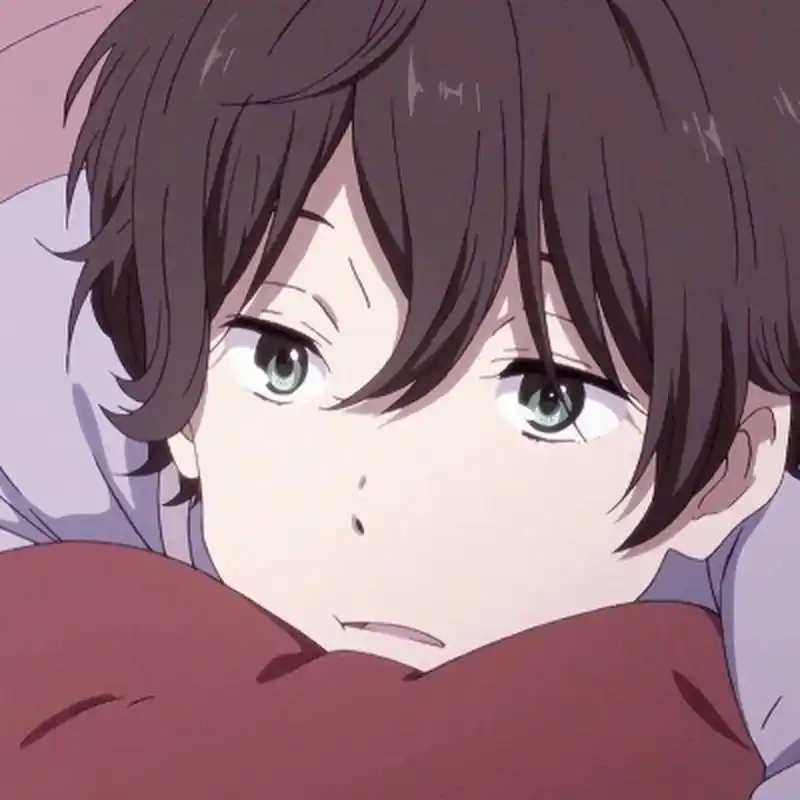 头像# #动漫头像# 今天的男孩子 男人有很多种,今天我是想谈恋爱的