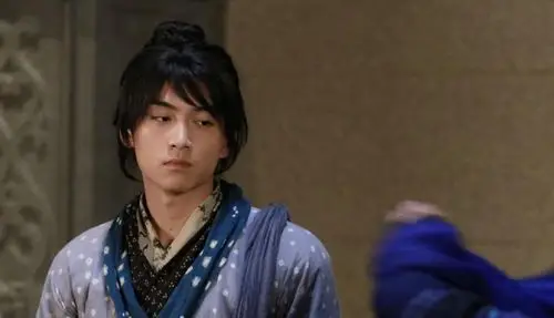 新《神雕侠侣》陈晓花絮照第一波 陈晓片场花絮剧照