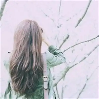 女生头像唯美气质小清新脱俗超美丽清纯的女生微信头像图片