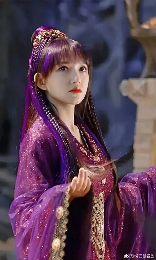 程潇灵域幽冥女皇上线太霸气了