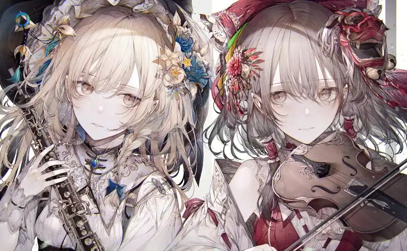 非常不错的一组日本动漫插画作品!画技精湛人物美型! - 追忆网-腐友们