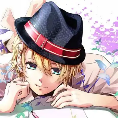 高清漫画头像男生帅气冷漠